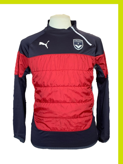 Bordeaux 2010-2011 Training