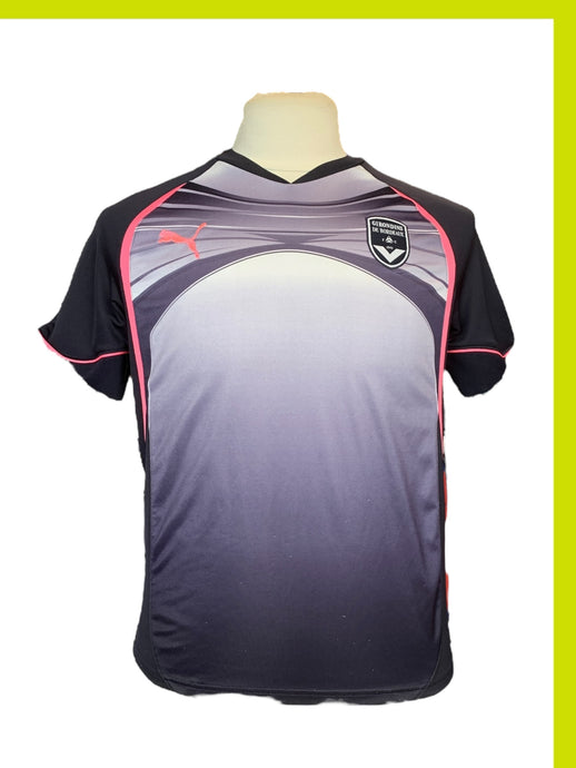 Bordeaux 2010-2011 Training