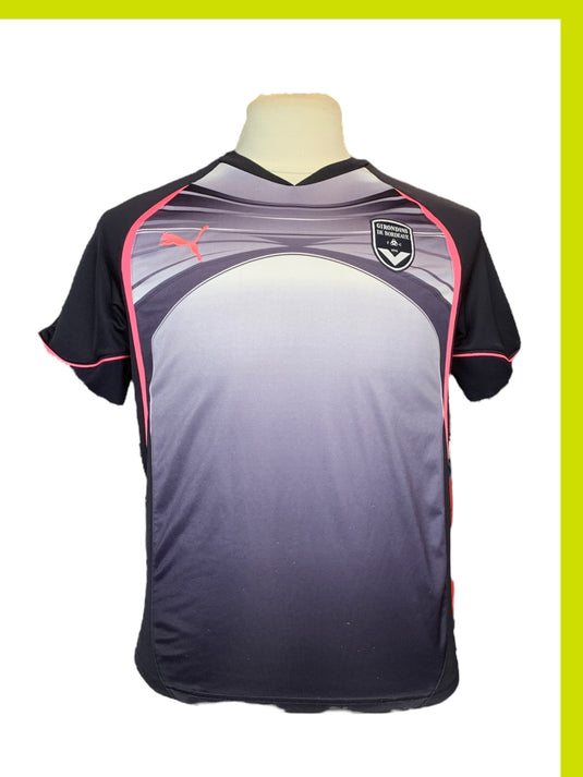 Bordeaux 2010-2011 Training