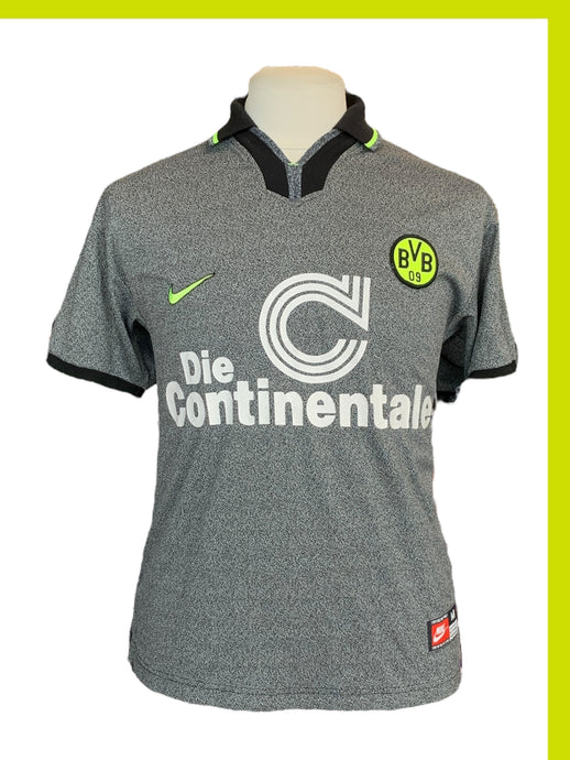 Borussia Dortmund 1997-1998 AWAY