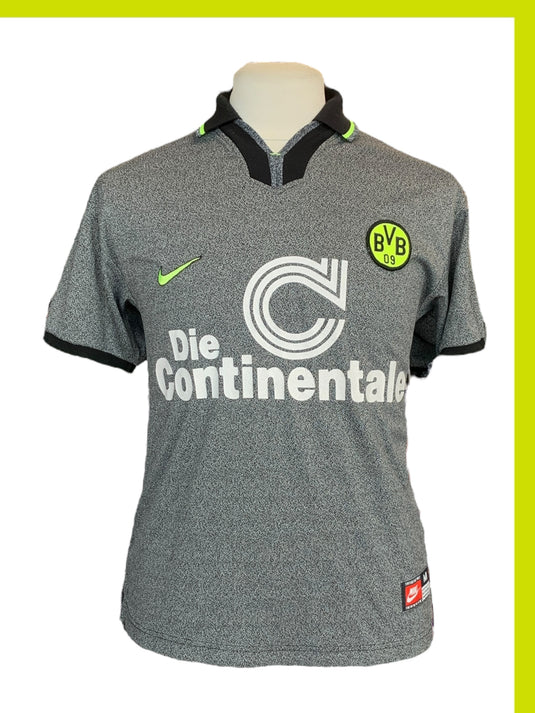 Borussia Dortmund 1997-1998 AWAY