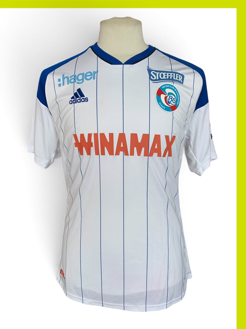 Chargez l'image dans la visionneuse de la galerie, Strasbourg 2022-2023 AWAY  (XL)
