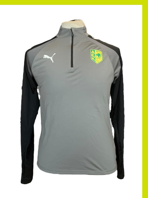 AEK Larnaca 2020-2021 Training