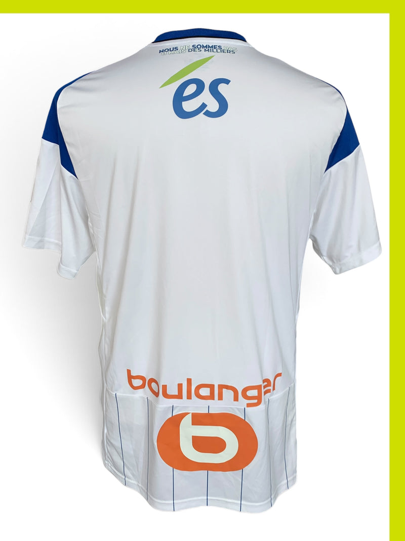 Chargez l'image dans la visionneuse de la galerie, Strasbourg 2022-2023 AWAY  (XL)
