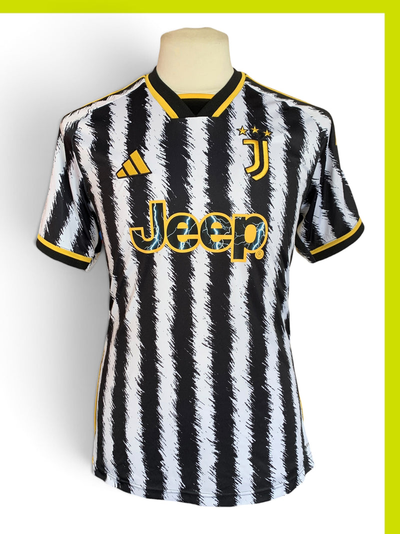 Chargez l'image dans la visionneuse de la galerie, Juventus 2023-2024 HOME  (L)
