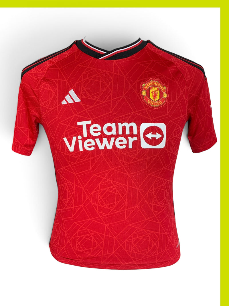 Chargez l'image dans la visionneuse de la galerie, Manchester United 2023-2024 HOME  (14)
