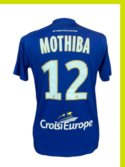 Strasbourg 2018-2019 HOME 12 MOTHIBA
