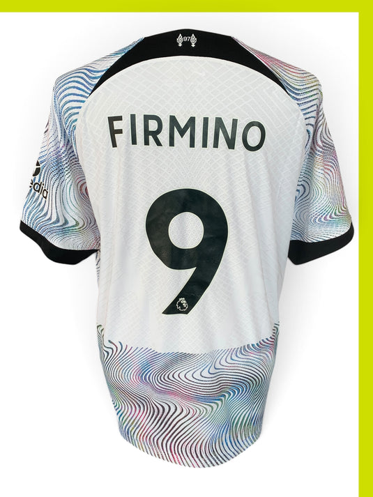 Liverpool 2022-2023 AWAY 9 FIRMINO (XXL)