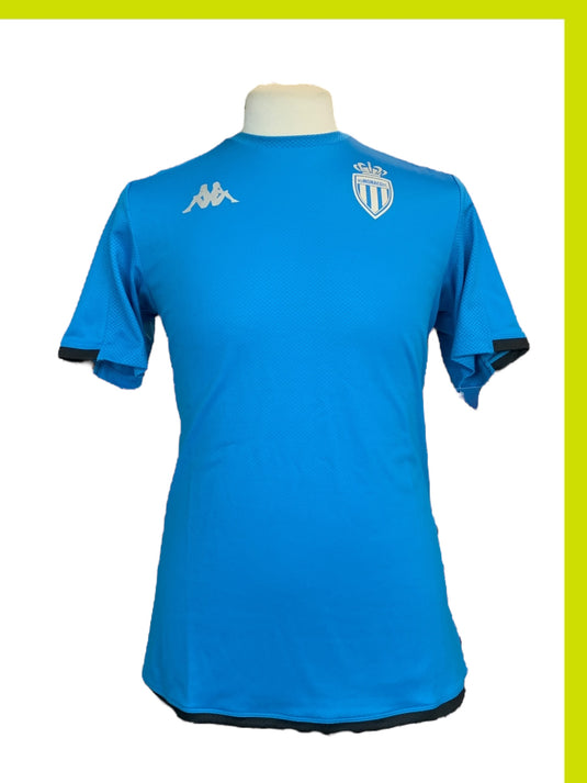 Monaco 2019-2020 Training