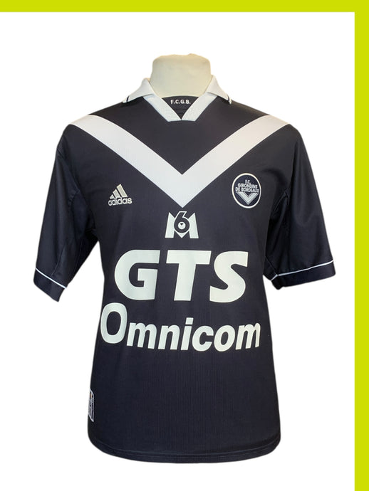 Bordeaux 1999-2000 HOME 8 MICOUD