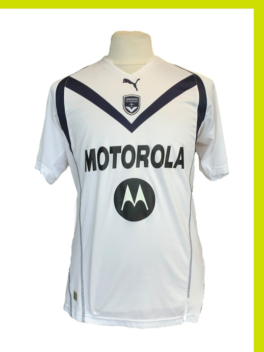 Bordeaux 2004-2005 AWAY 29 CHAMAKH