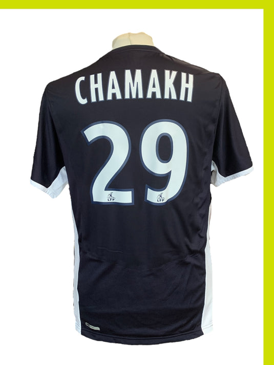 Maillot Bordeaux vintage extérieur 2008-2009 Maillot Bordeaux vintage extérieur 2008-2009