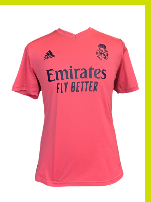 Réal madrid 2020-2021 AWAY 20 VINI JR