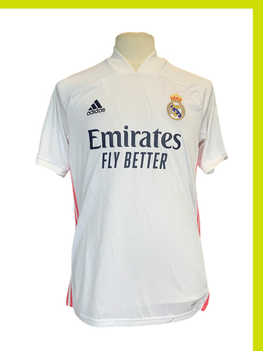 Réal madrid 2020-2021 HOME 9 BENZEMA