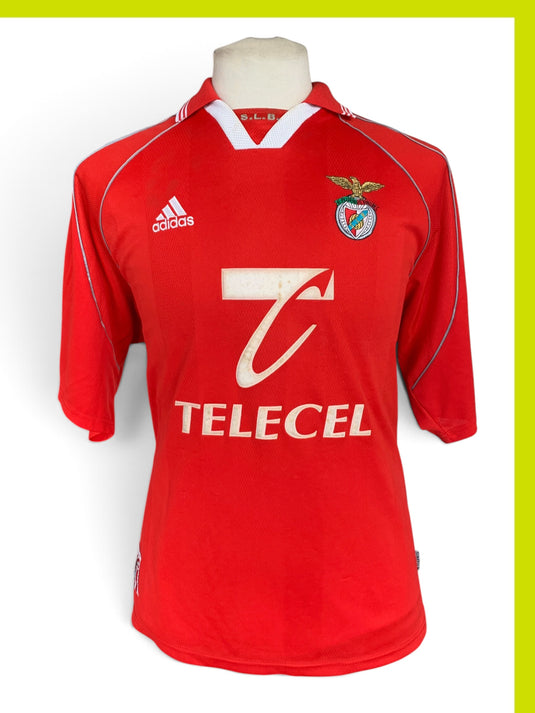 Benfica Lisbonne 1999-2000 HOME  (L)