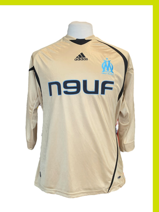 Marseille 2008-2009 THIRD 11 NIANG