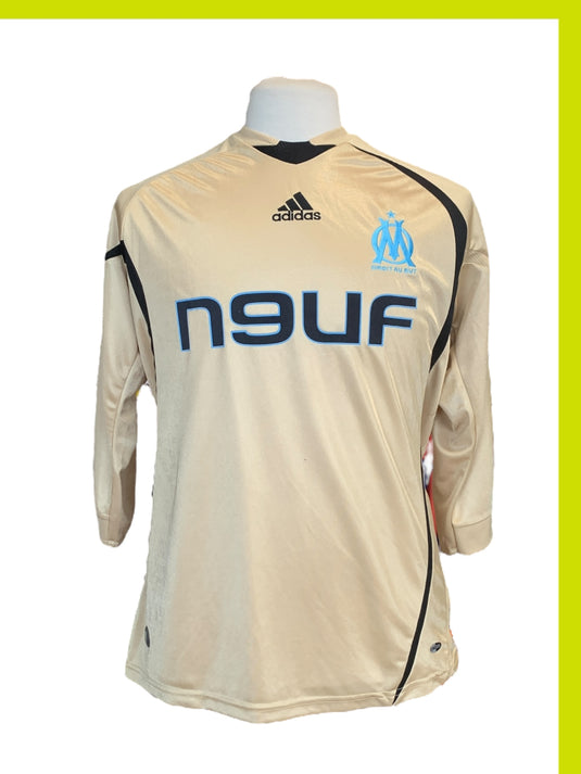 Marseille 2008-2009 THIRD 11 NIANG