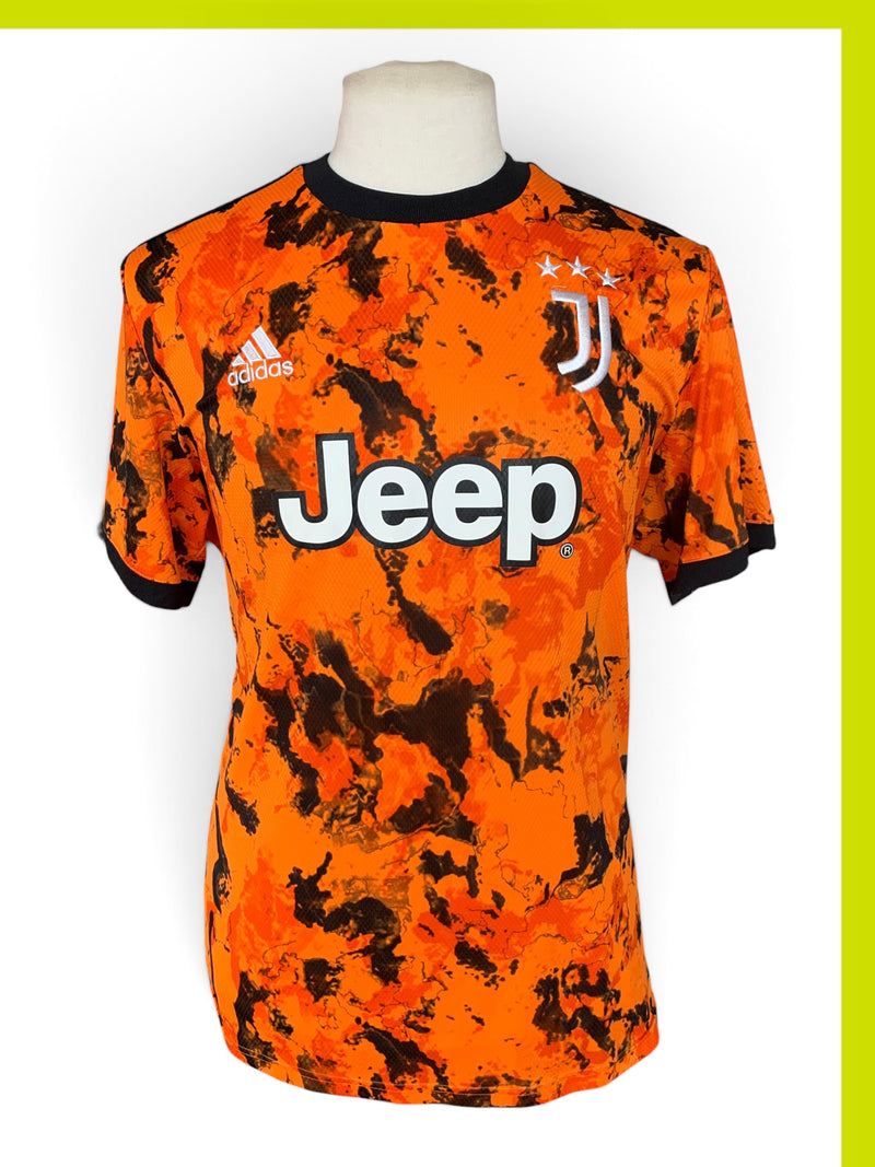 Chargez l'image dans la visionneuse de la galerie, Juventus 2020-2021 THIRD  (XL)
