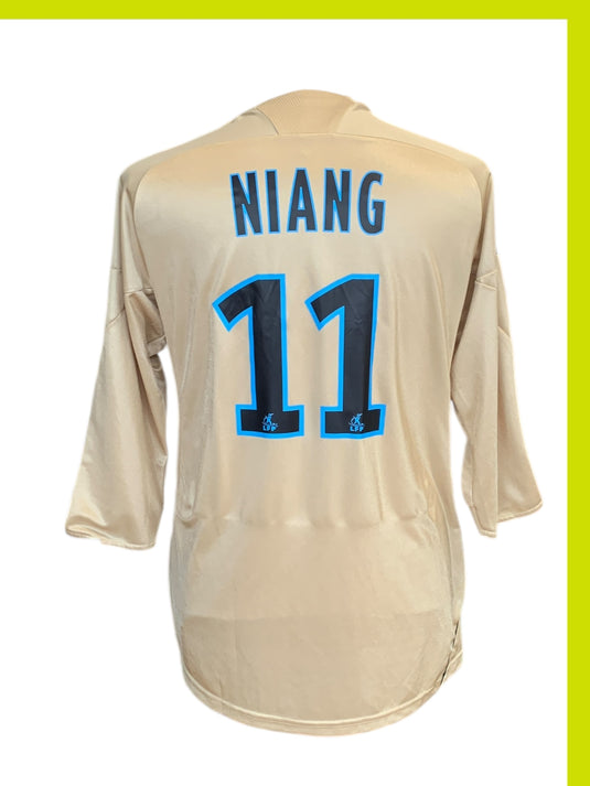 Marseille 2008-2009 THIRD 11 NIANG
