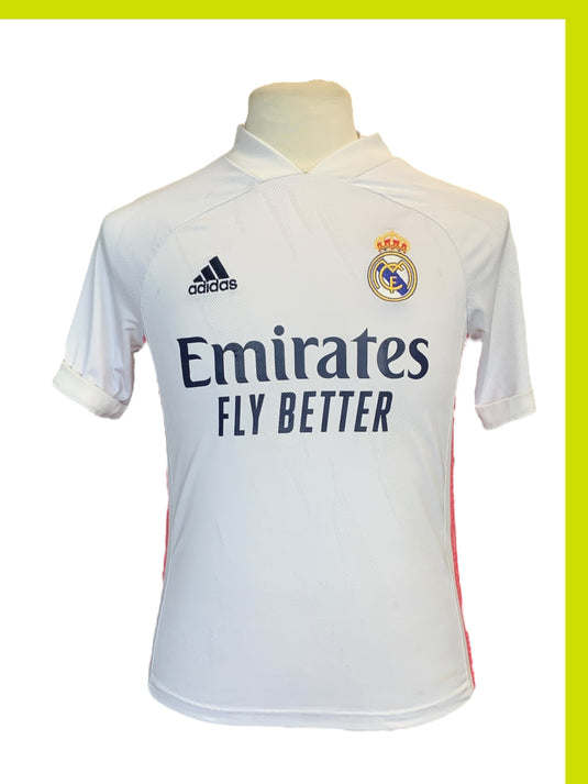 Réal madrid 2020-2021 HOME 9 BENZEMA