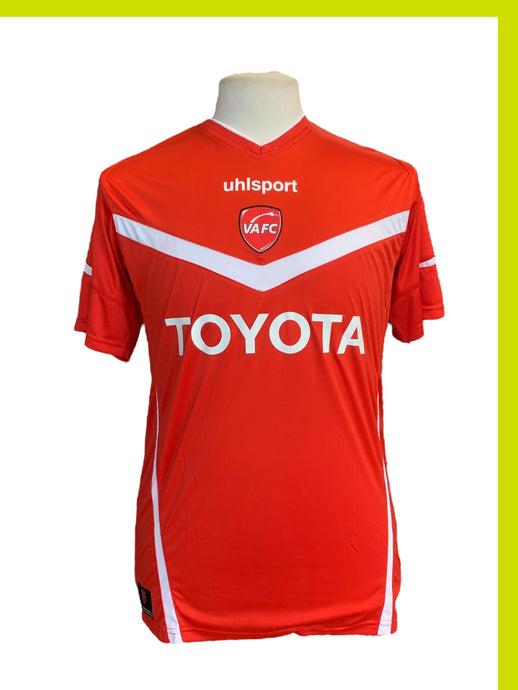 Valenciennes 2011-2012 HOME 8 DANIC