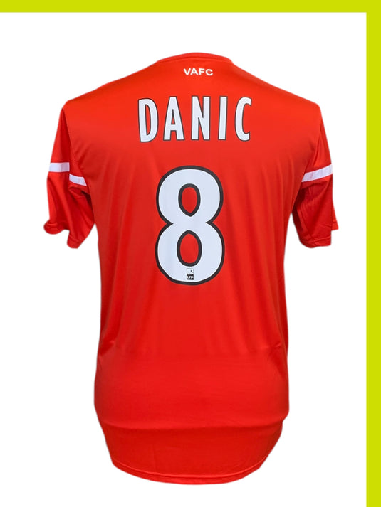 Valenciennes 2011-2012 HOME 8 DANIC