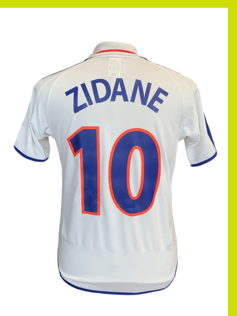 Chargez l&#39;image dans la visionneuse de la galerie, France 2000 AWAY 10 ZIDANE
