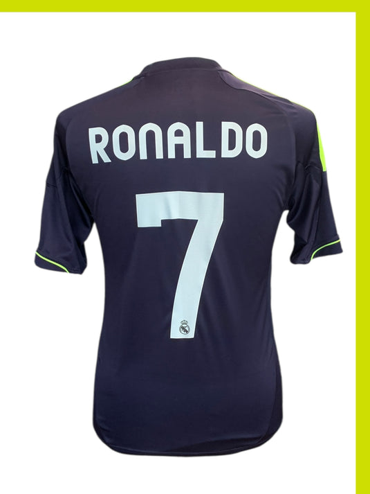 Réal madrid 2012-2013 AWAY 7 RONALDO