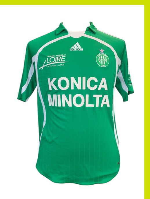 Saint-Etienne 2006-2007 HOME 8 ILAN
