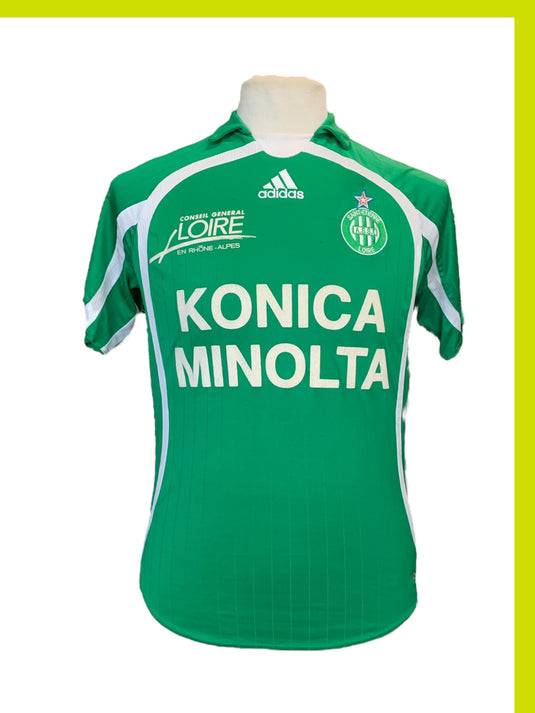 Saint-Etienne 2006-2007 HOME 18 GOMIS
