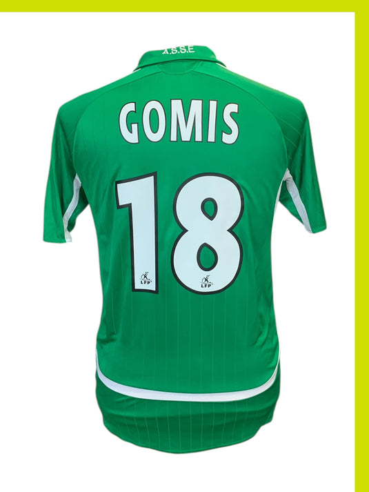 Saint-Etienne 2006-2007 HOME 18 GOMIS