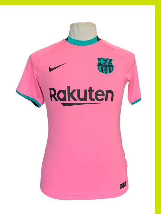 Barcelone 2020-2021 THIRD 10 MESSI