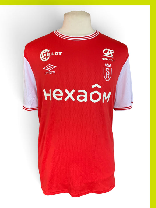 Reims 2022-2023 HOME 99 GUITANE (XXL)