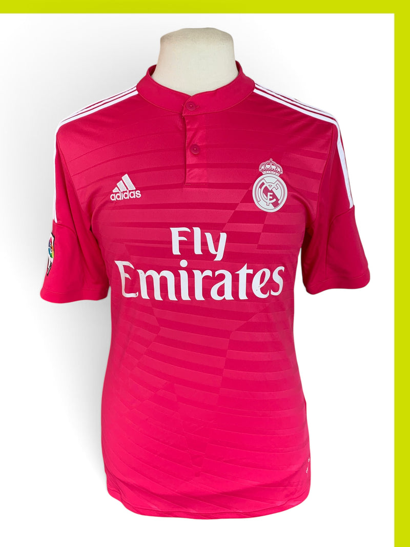 Chargez l'image dans la visionneuse de la galerie, Real Madrid 2014-2015 AWAY 11 BALE (M)
