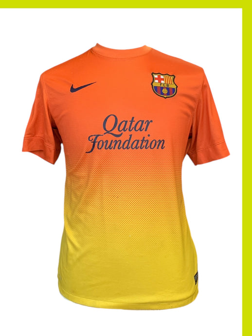 Barcelone 2012-2013 AWAY 10 MESSI