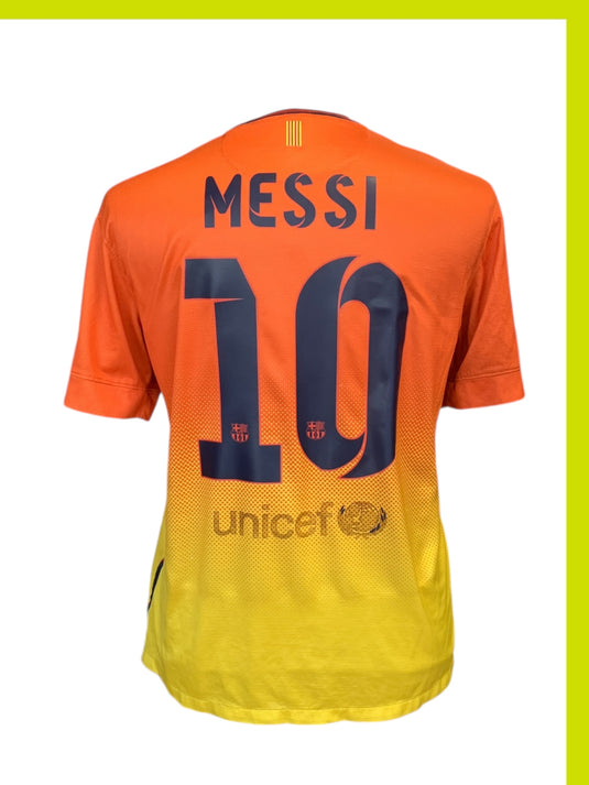 Barcelone 2012-2013 AWAY 10 MESSI