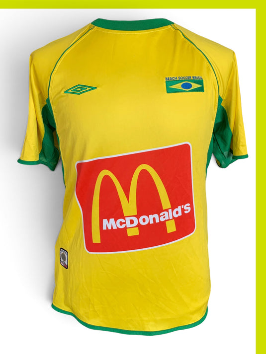 Bresil Beach Soccer 2004 HOME (M)