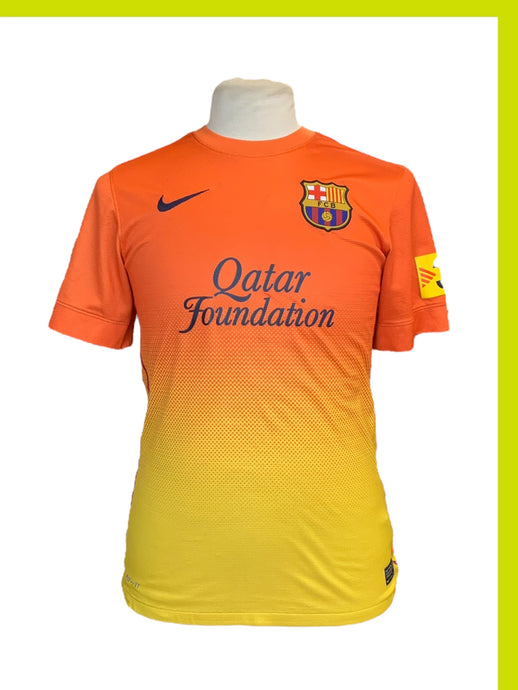 Barcelone 2012-2013 AWAY 10 MESSI