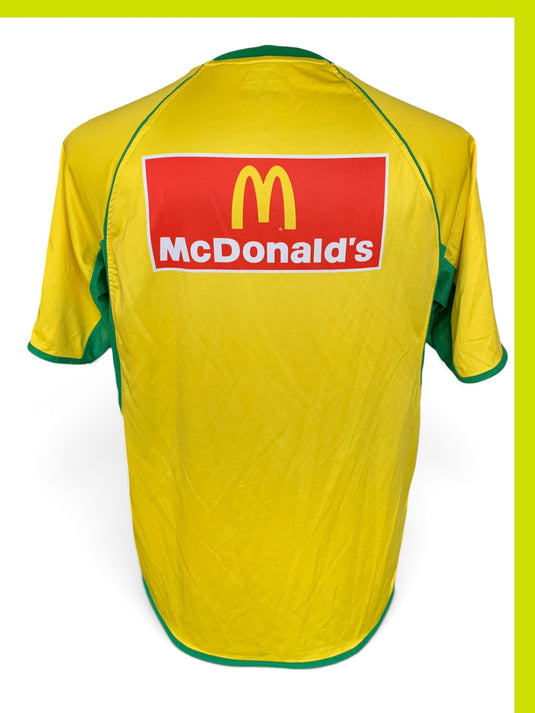 Bresil Beach Soccer 2004 HOME (M)