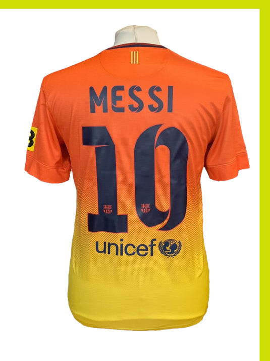 Barcelone 2012-2013 AWAY 10 MESSI