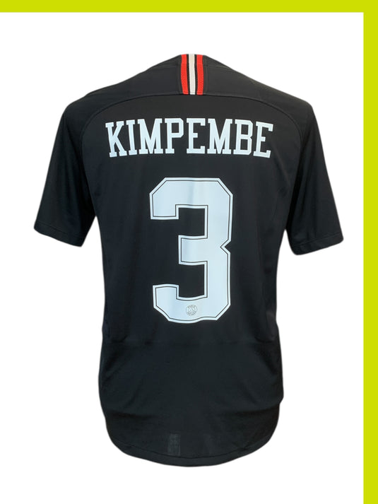 Paris 2018-2019 THIRD 3 KIMPEMBE