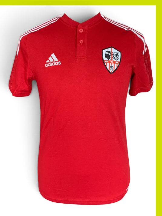 AC Ajaccio 2021-2022 Training (S)