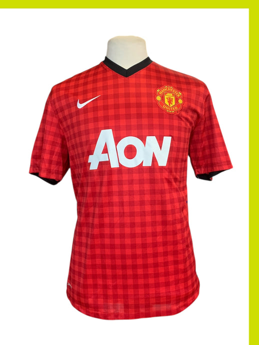 Manchester United 2012-2013 HOME 10 ROONEY