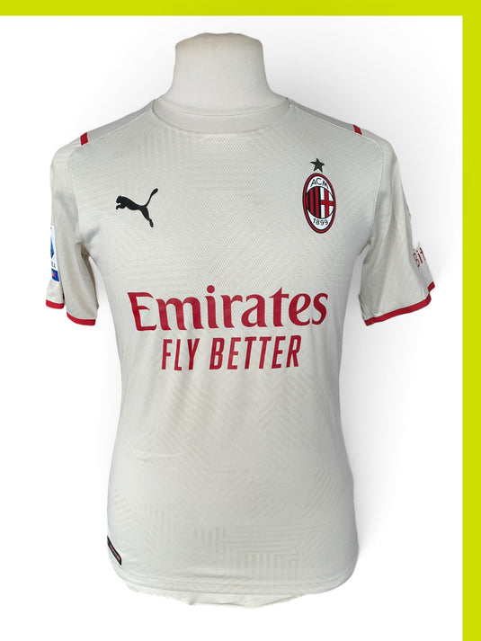 Milan AC 2021-2022 AWAY 41 BAKAYOKO (L)
