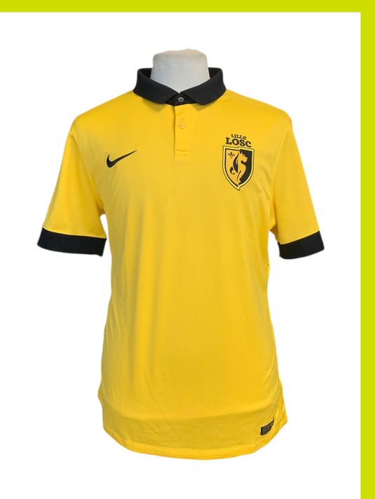 Lille 2014-2015 AWAY 26 ROUX