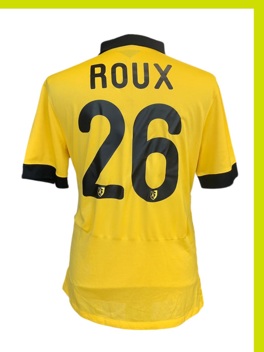 Lille 2014-2015 AWAY 26 ROUX
