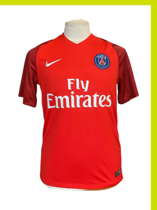 Paris 2016-2017 AWAY 6 VERRATTI