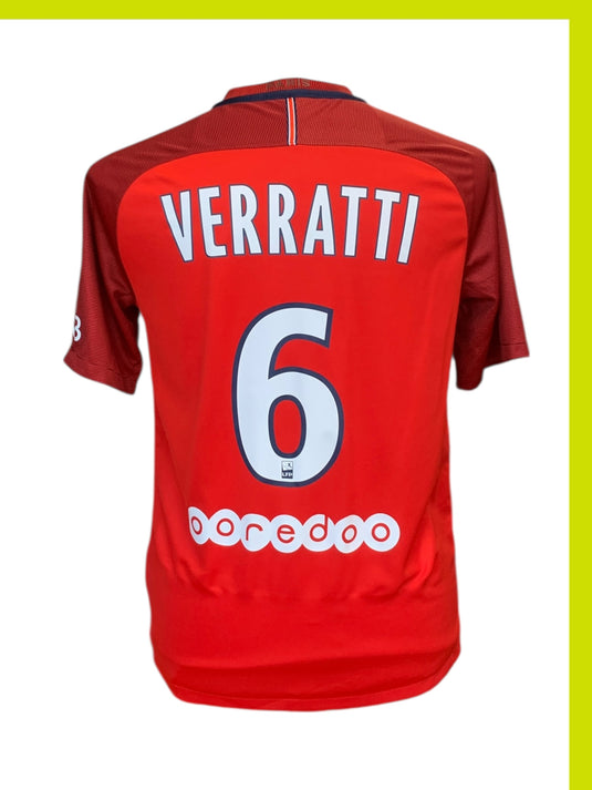 Paris 2016-2017 AWAY 6 VERRATTI