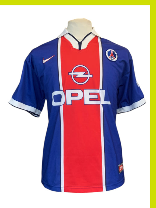 Paris 1997-1998 HOME