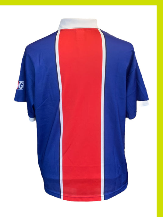 Paris 1997-1998 HOME